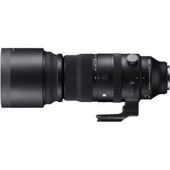Sigma 150-600mm f/5-6.3 DG DN OS Sports (Sony FE) -objektiivi + 250e vaihtohyvitys