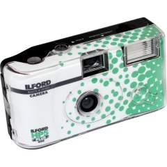 Ilford HP5 Plus 400 -kertakäyttökamera mustavalkofilmillä