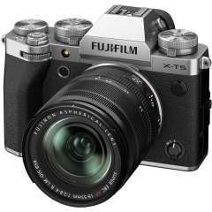 FujiFilm X-T5 + 18-55mm F2.8-4.0 OIS Kit - Hopea + 100€ Cashback