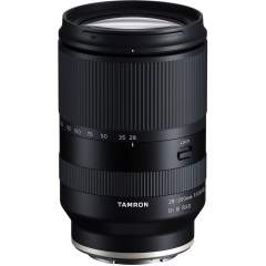Tamron 28-200mm f/2.8-5.6 DI III RXD (Sony FE) + 100€ alennus