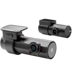 Blackvue DR970X-2CH Plus 4K -autokamera etu ja takakameralla