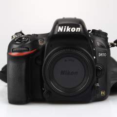 Nikon D610 -runko (SC: 63720) (käytetty)