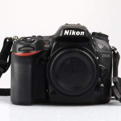 Nikon D7200 -runko (SC: 74489) (käytetty)