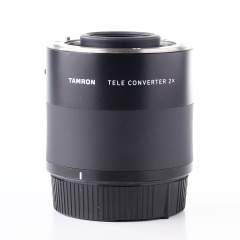 Tamron TC-X20 2x -telejatke (Nikon) (käytetty)
