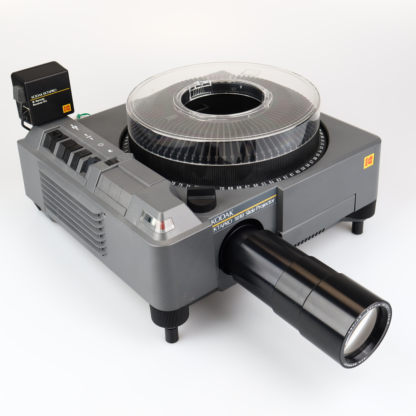 Kodak Ektapro 3010 diaprojektori (Käytetty)