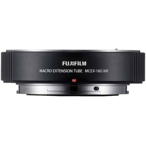 Fujifilm MCEX-18G WR Macro Extension Tube -loittorengas