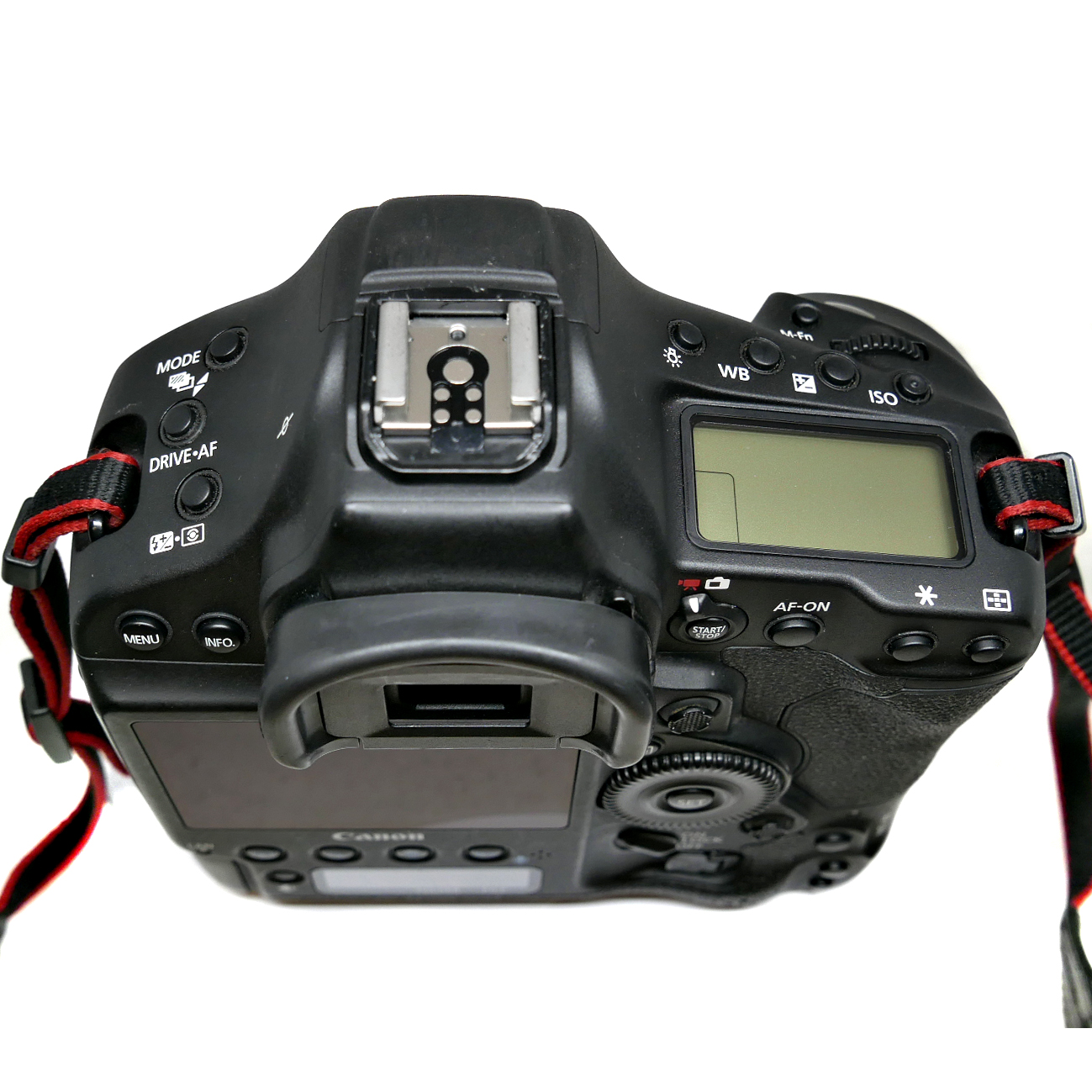 (Myyty) Canon EOS 1DX Mark II (SC:108000) (käytetty)