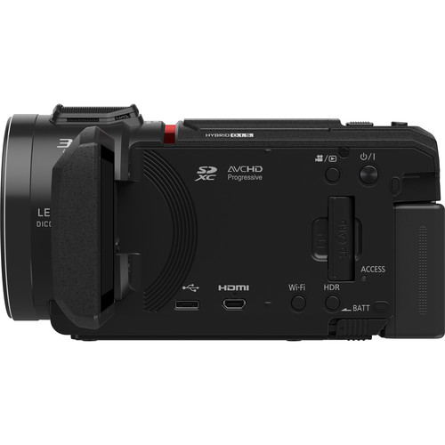 Panasonic HC-VX1 -videokamera