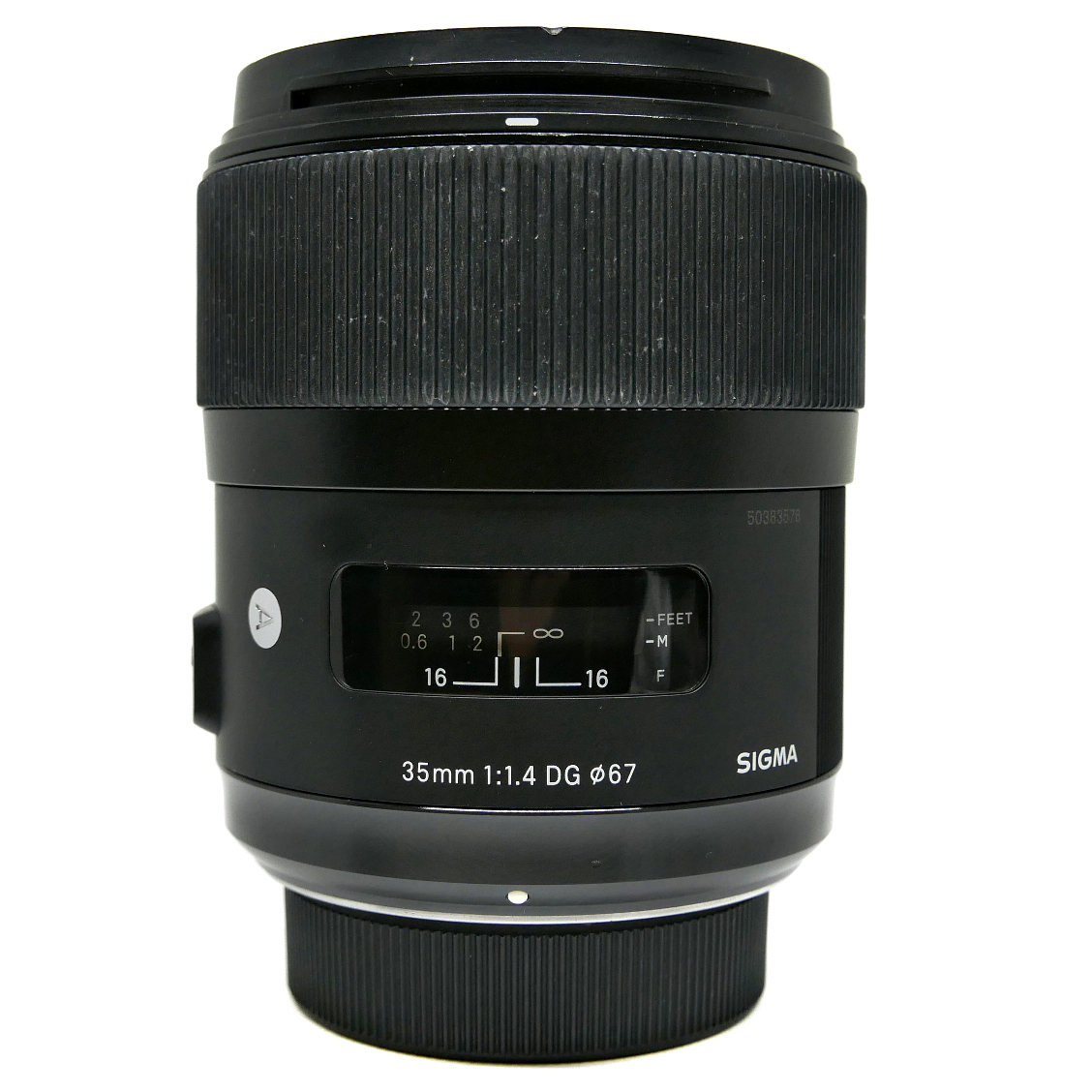 (Myyty) Sigma 35mm f/1.4 DG HSM Art (Nikon) (käytetty)
