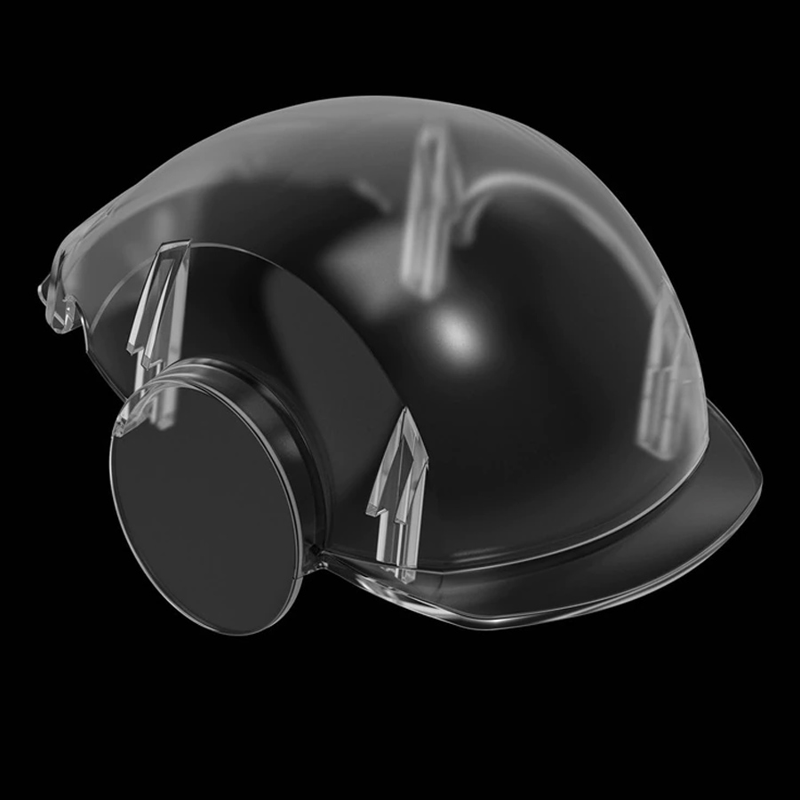 SmallRig 3282 DJI Transparent Gimbal Head Protector -gimbaalisuoja