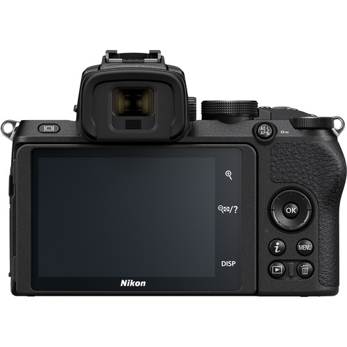 Nikon Z50 + Nikkor Z 16-50mm VR Kit
