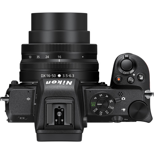 Nikon Z50 + Nikkor Z 16-50mm VR Kit