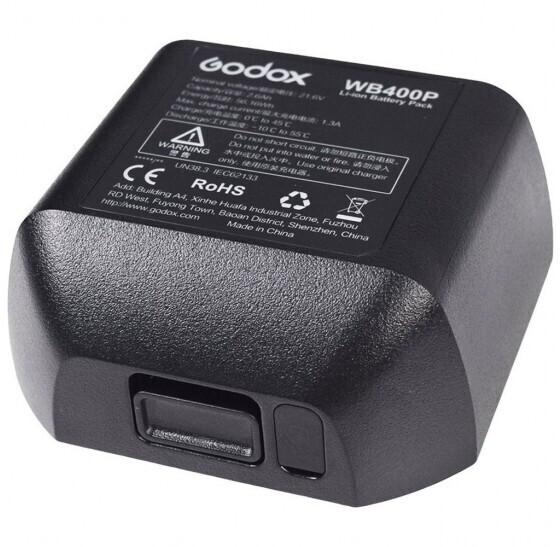 Godox WB400P Battery Pack (Godox AD400PRO) -akku