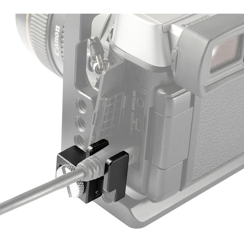 Smallrig 1693 Lock HDMI Protector (Cinema Camera) -HDMI-pidike