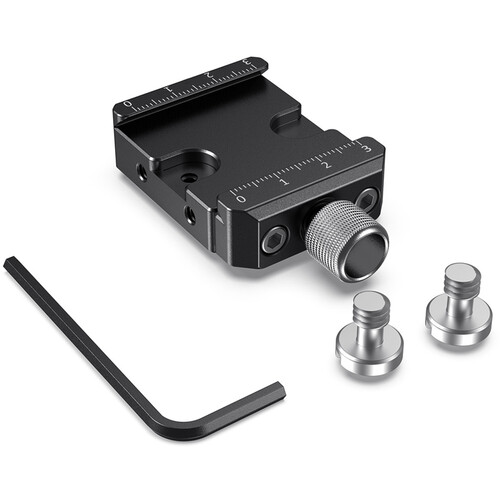 Smallrig 2506 QR Clamp for Ronin S/SC and Zhiyun Crane 2S / Weebill-S