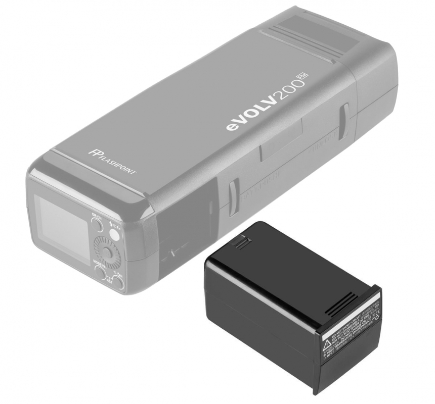 Godox WB29 Battery Pack (AD200 Pro) -akku