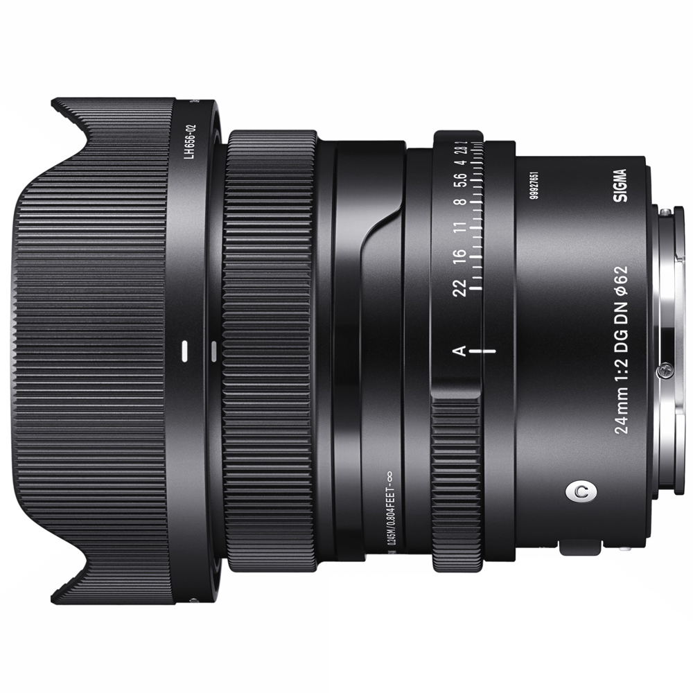 Sigma 24mm f/2 DG DN Contemporary (Sony FE) -objektiivi
