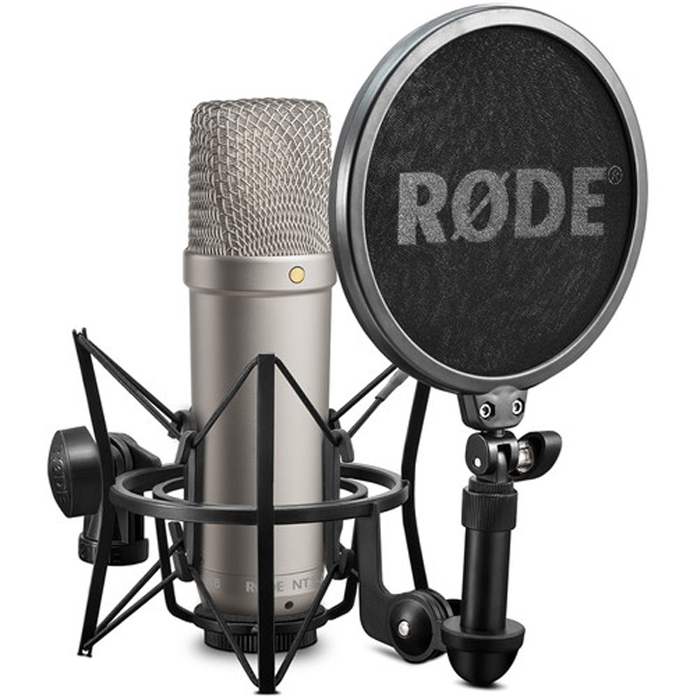 Rode NT1-A -studiomikrofoni