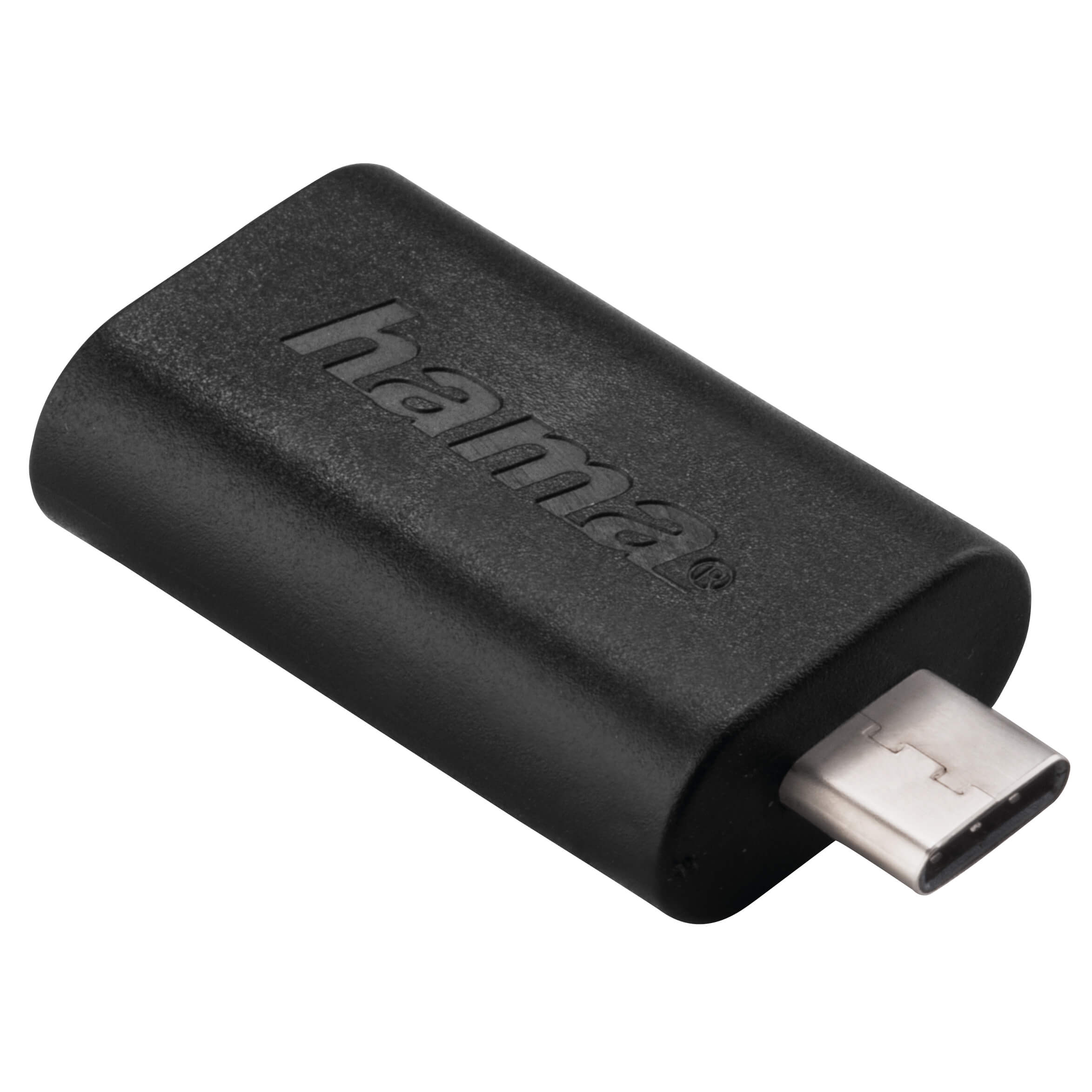 Hama USB-A to USB-C -adapteri