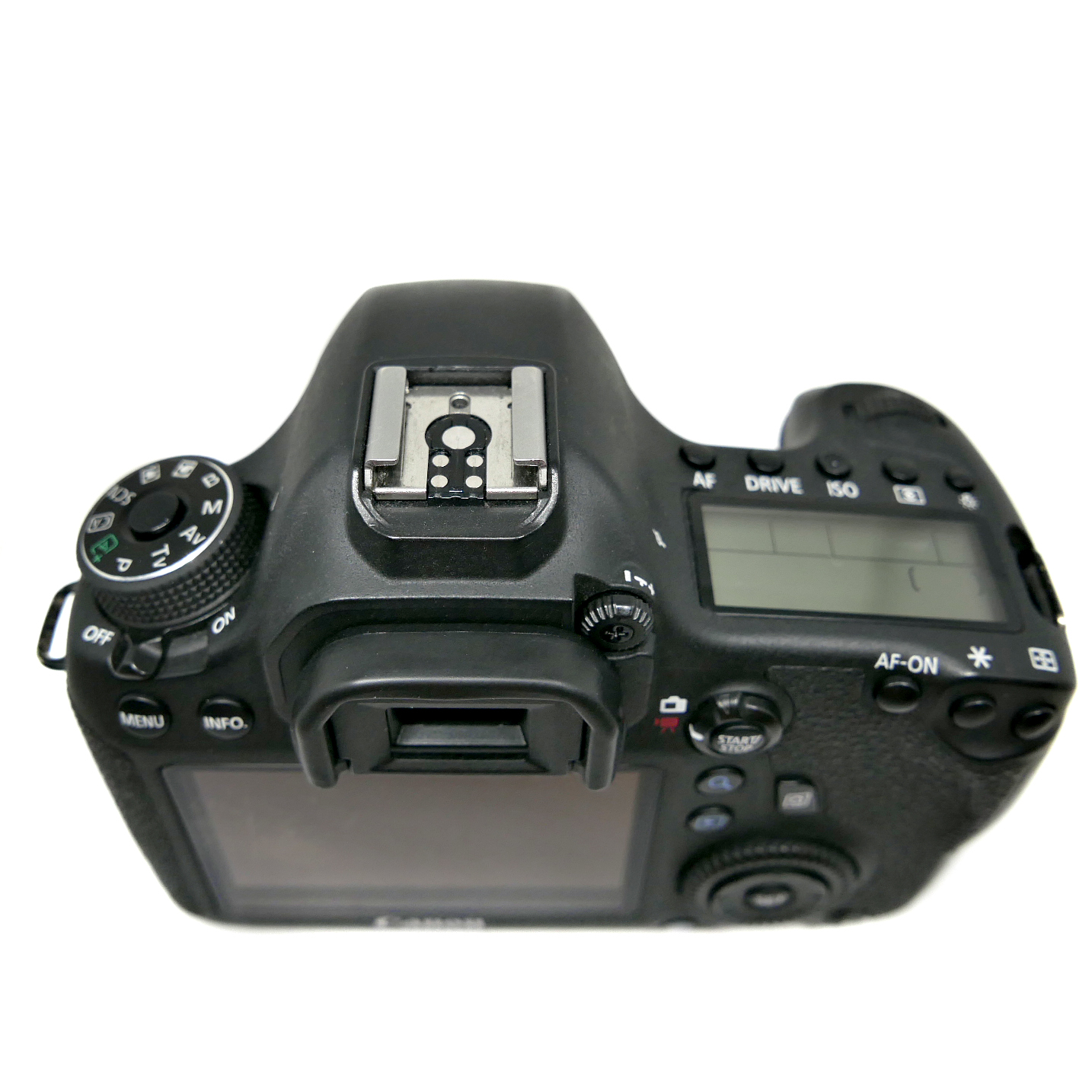 (Myyty) Canon EOS 6D runko Wifillä (SC: 74150) (Käytetty)
