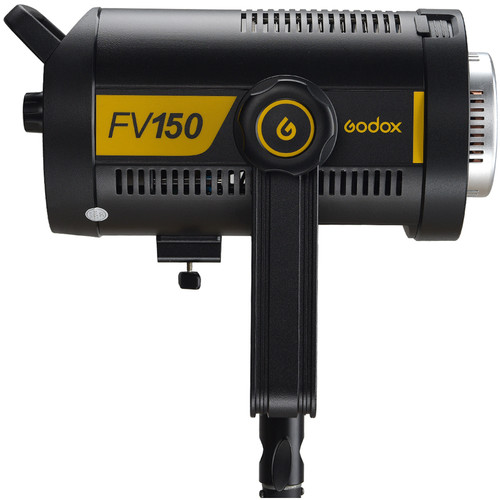 Godox FV150 LED-valo + salama