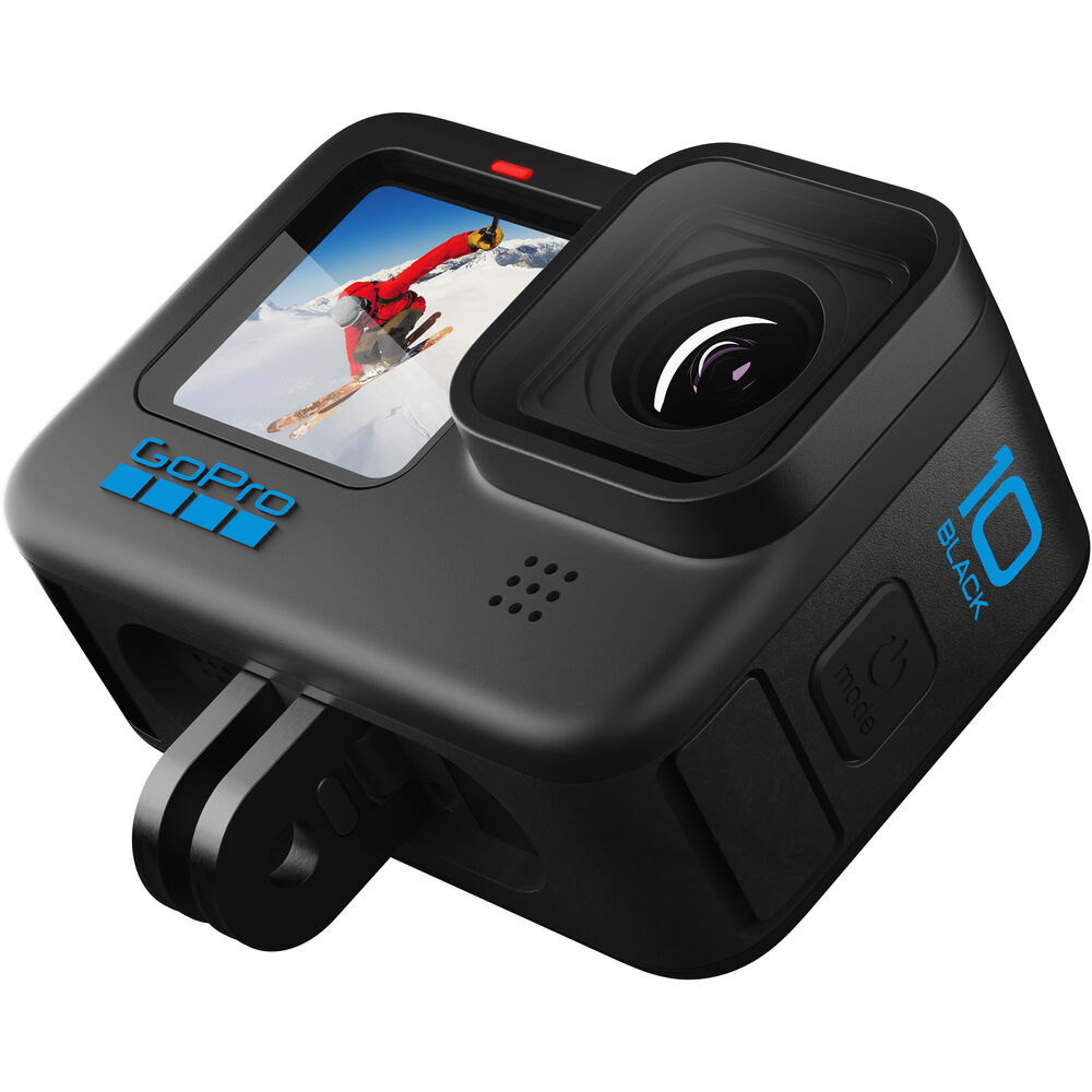 GoPro Hero 10 Black -actionkamera