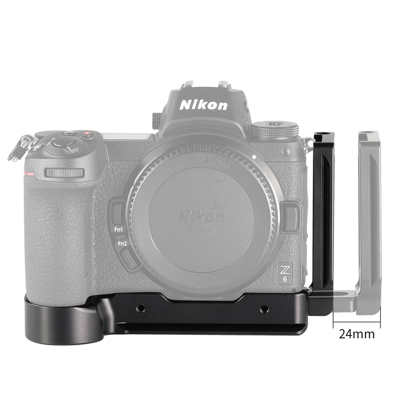 Smallrig 2258 L-Bracket for Nikon Z6/Z7 ja Z6II/Z7II