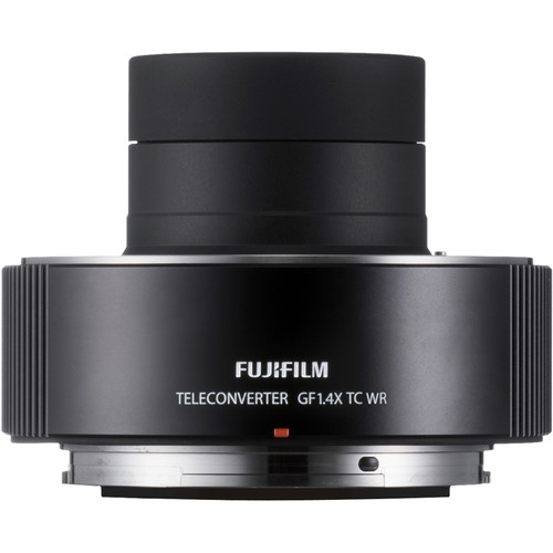 Fujifilm Fujinon GF 1.4X Tele Converter WR -telejatke