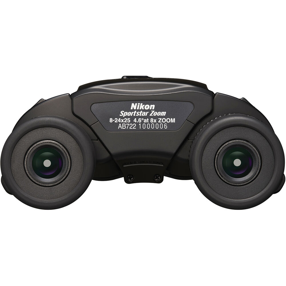 Nikon 8-24x25 Sportstar Zoom Binoculars -zoom kiikarit