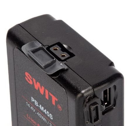 Swit PB-M45S 45Wh V-Lock Pocket Mini -akku