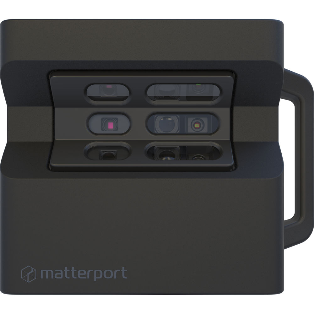 Matterport Pro2 3D -kamera