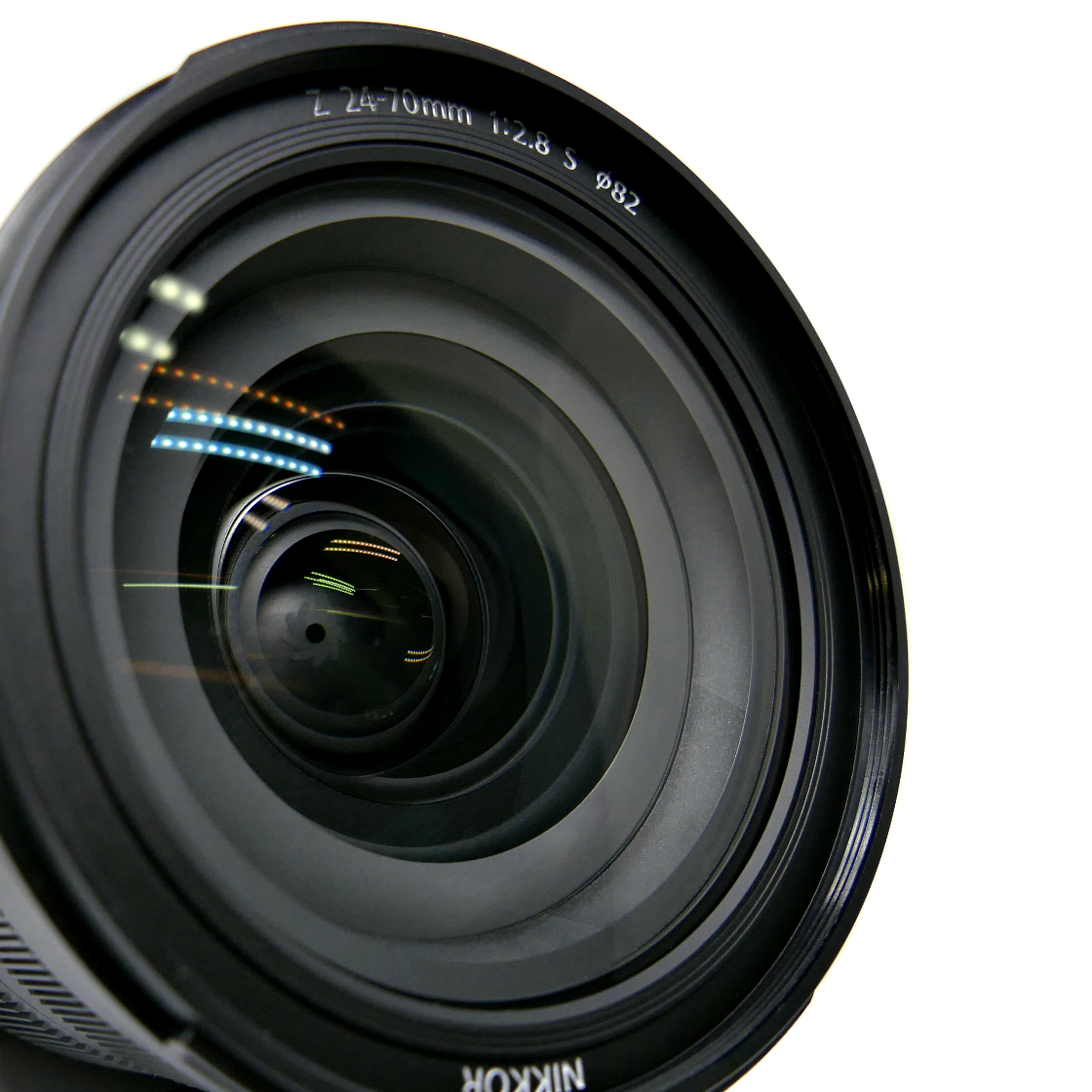 (Myyty) Nikon Nikkor Z 24-70mm f/2.8 S (Käytetty)