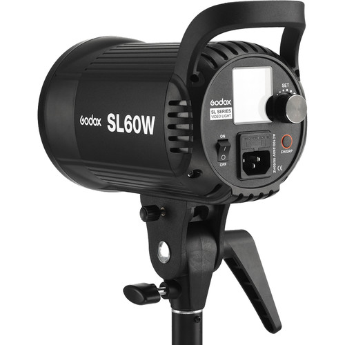 Godox SL-60W -LED-valo