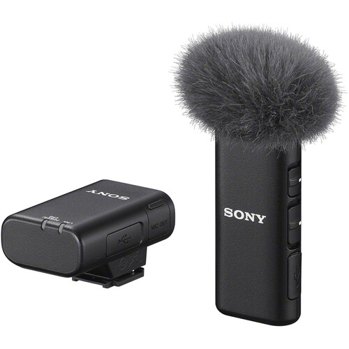 Sony ECM-W2BT -langaton mikrofonijärjestelmä