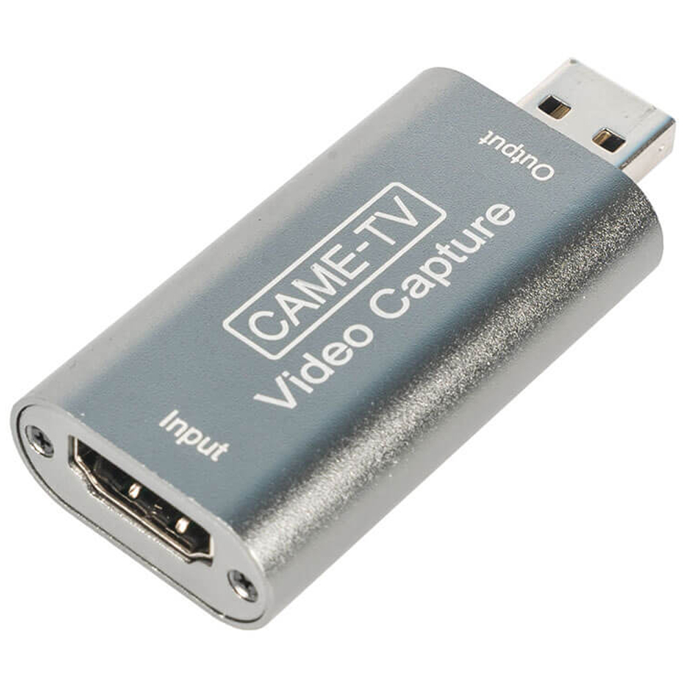 Came-TV HDMI USB Capture Card -videokaappari