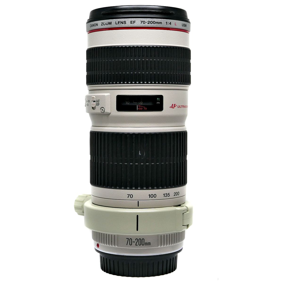 (Myyty) Canon EF 70-200mm f/4L USM (käytetty)