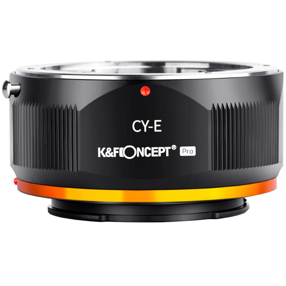 K&F Concept Pro C/Y - Sony E -adapteri