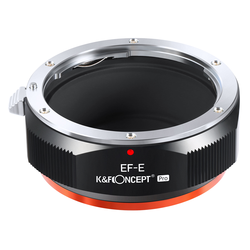 K&F Concept Pro Canon EF - Sony E -adapteri
