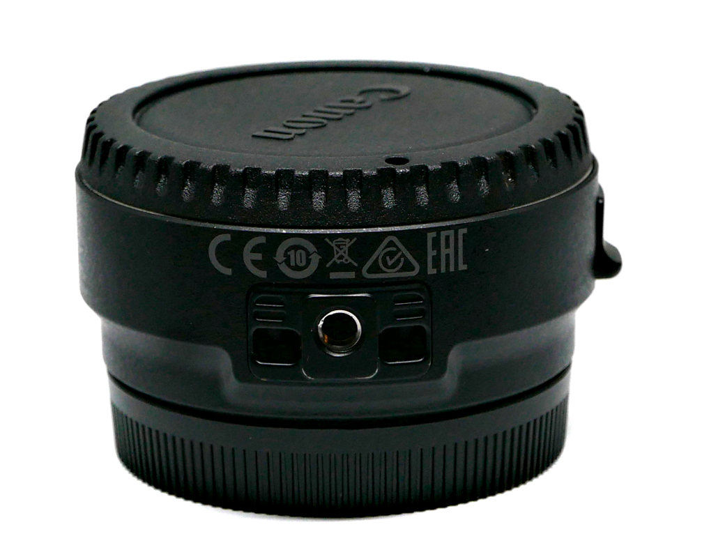 (Myyty) Canon Mount Adapter EF-EOS M (käytetty)