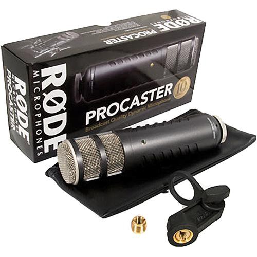 Rode Procaster broadcast-mikrofoni