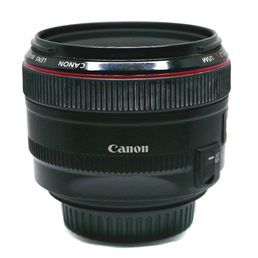 (Myyty) Canon EF 50mm f/1.2 L USM (Käytetty)