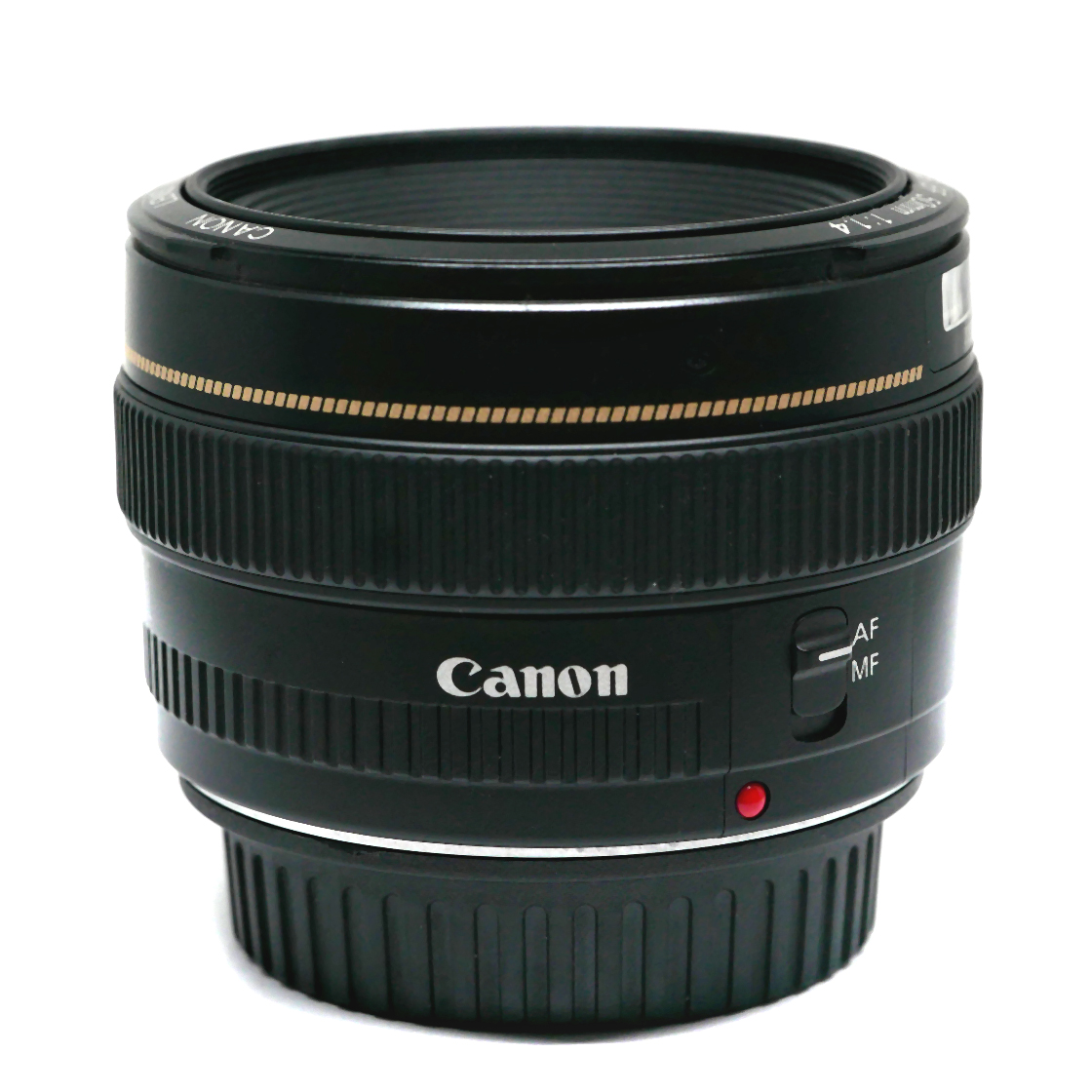 (Myyty) Canon EF 50mm f/1.4 (Käytetty)