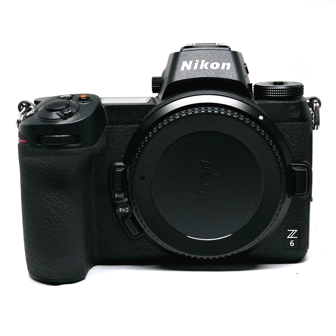 (Myyty) Nikon Z6 runko (SC: 10210) (Käytetty)