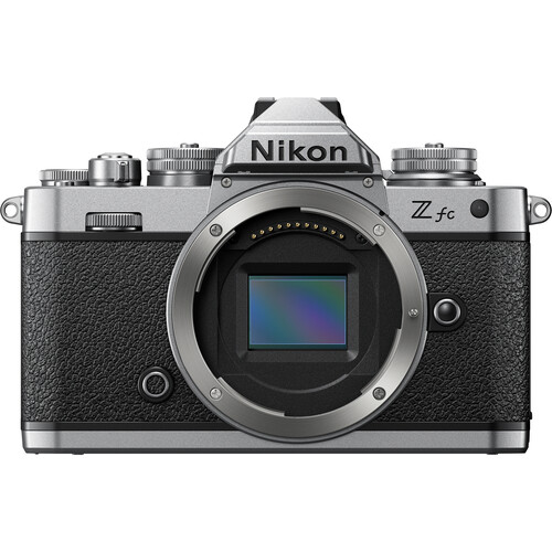 Nikon Z fc -runko