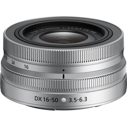 Nikon Z fc + Nikkor Z DX 16-50mm f/3.5-6.3 VR kit