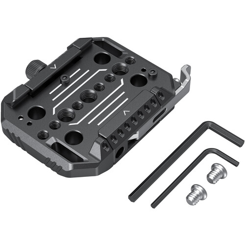 Smallrig 2887 Manfrotto Drop-In Baseplate -pikalevy