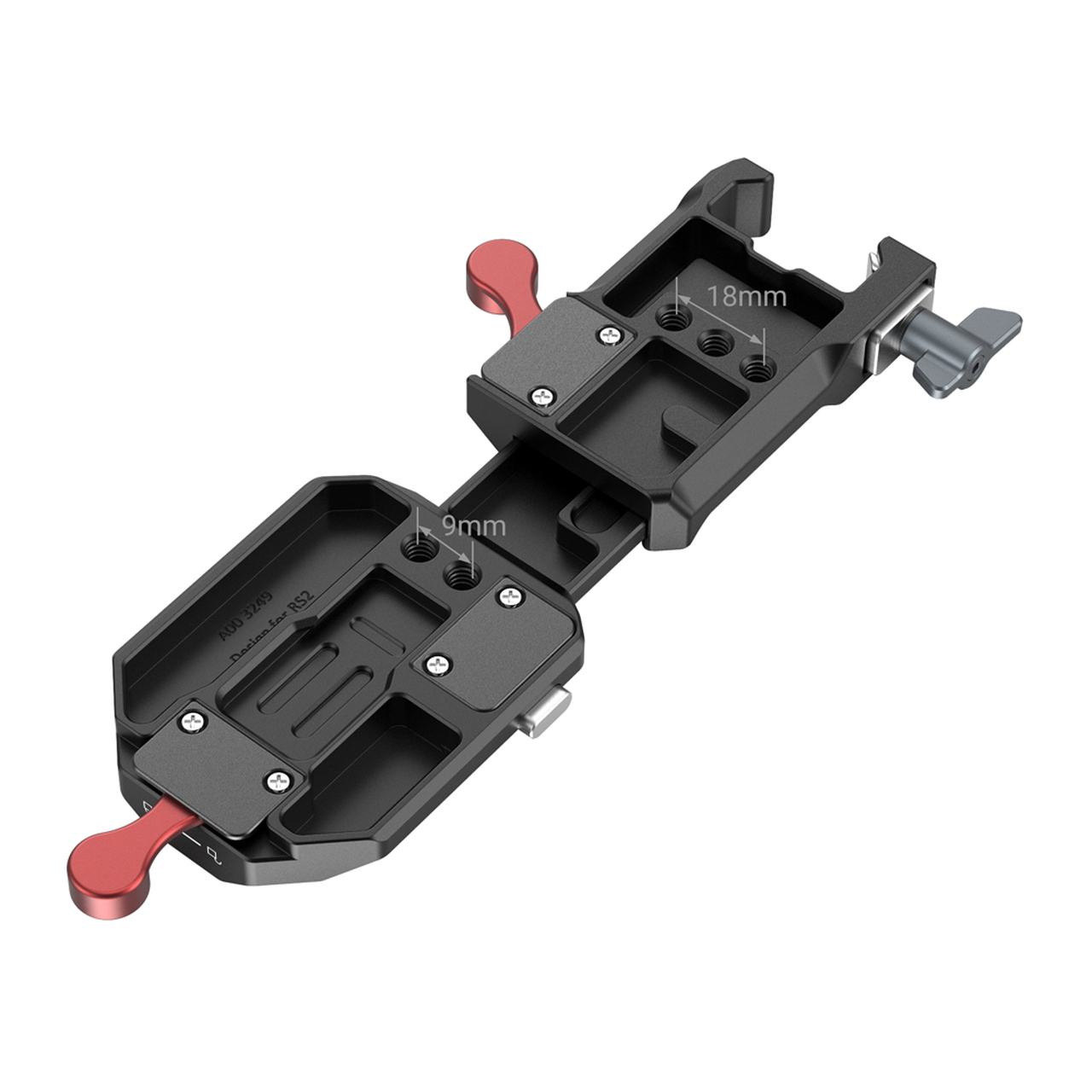 Smallrig 3249 Mounting Plate for DJI RS2