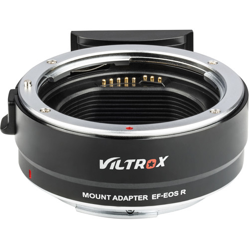 Viltrox EF-EOS R Auto-Focus Mount Adapter -adapteri