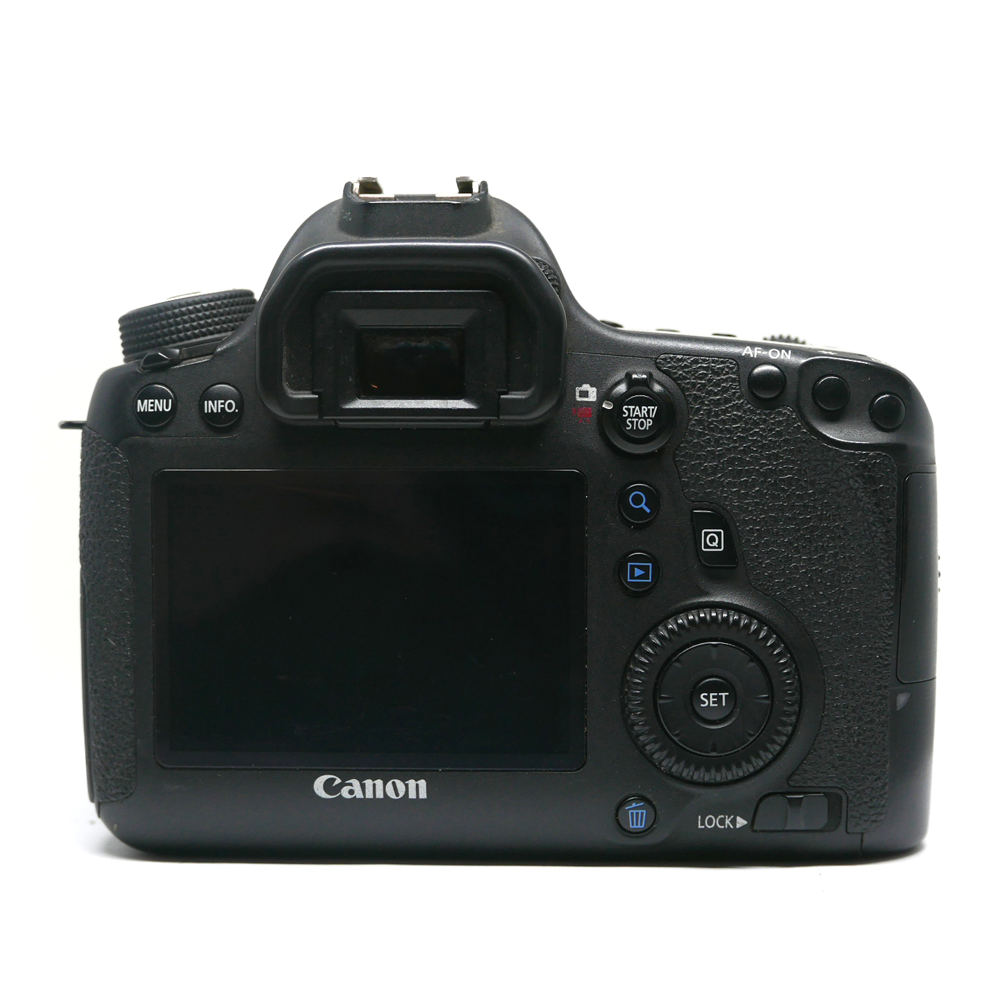 (Myyty) Canon EOS 6D runko (SC: 41525) (käytetty)