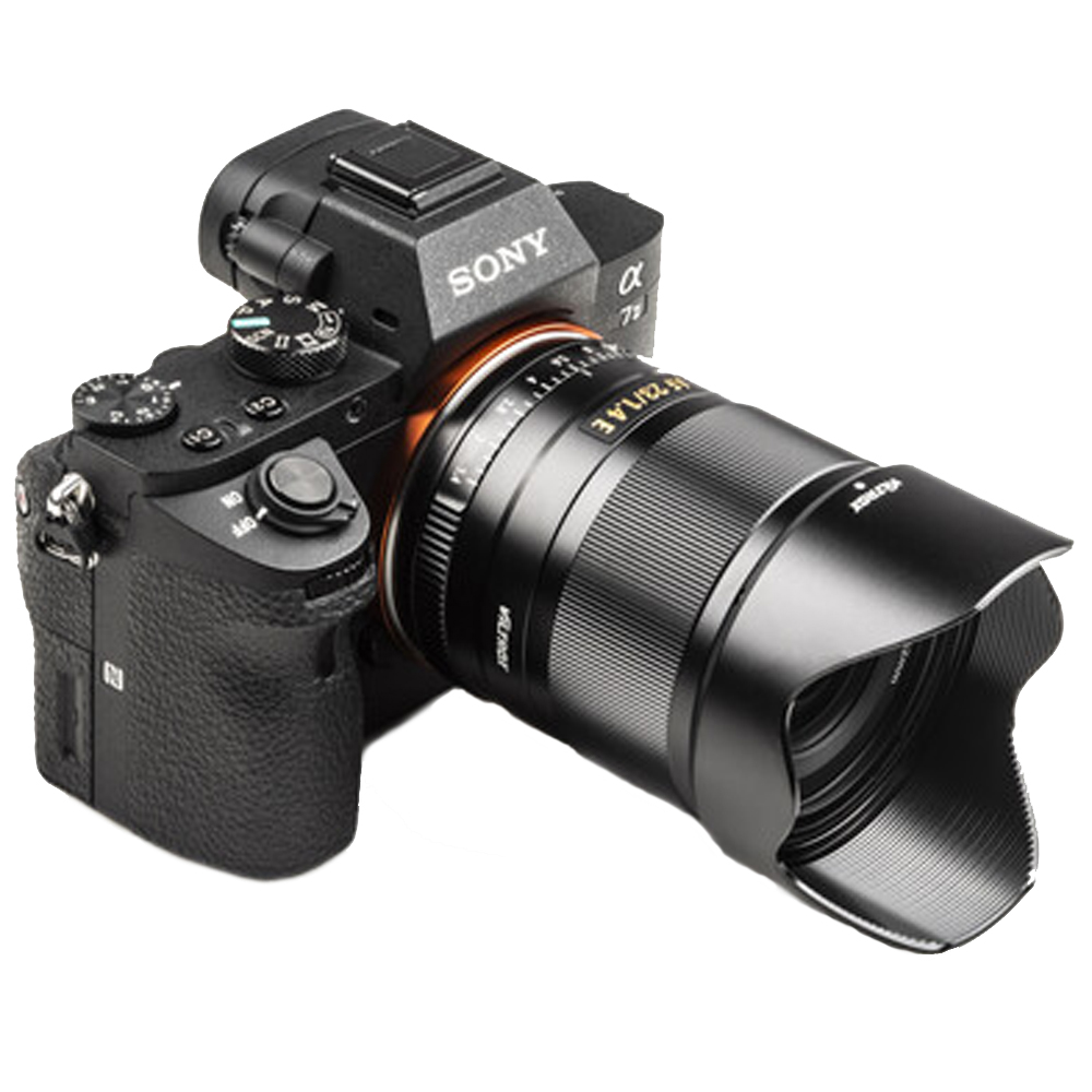 Viltrox 23mm f/1.4 AF (Sony E) -objektiivi